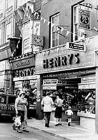 54 High street Henrys 1982 